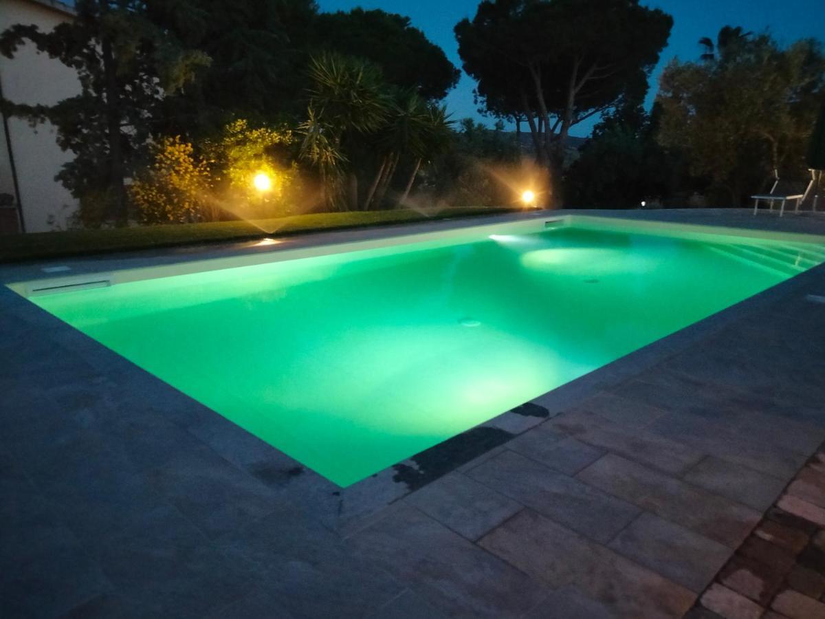 Agriturismo Il Cantiniere Grosseto Buitenkant foto