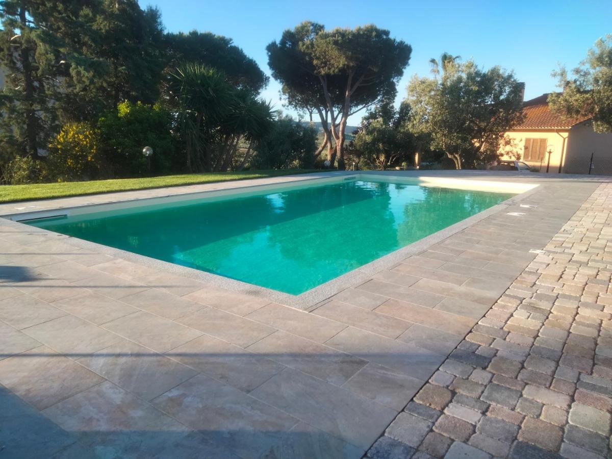 Agriturismo Il Cantiniere Grosseto Buitenkant foto