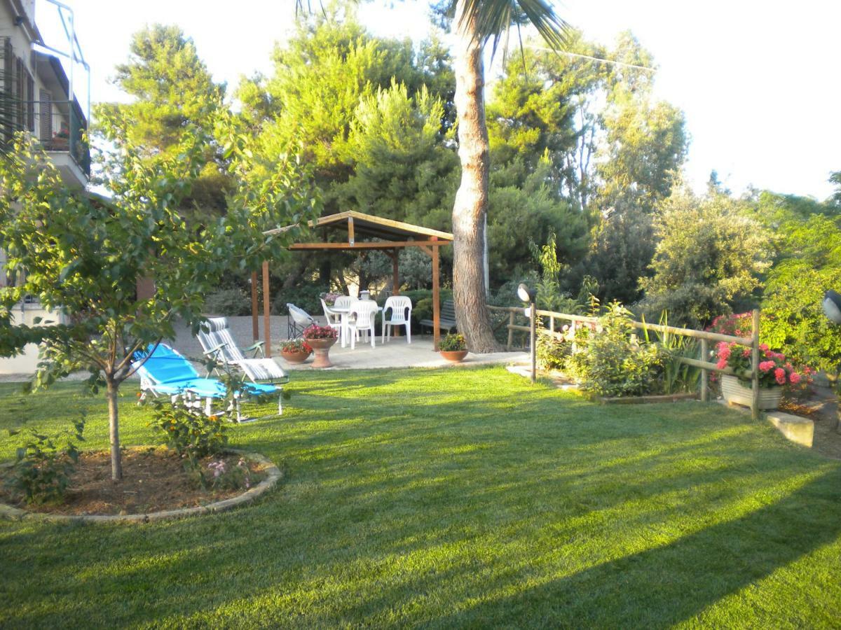 Agriturismo Il Cantiniere Grosseto Buitenkant foto