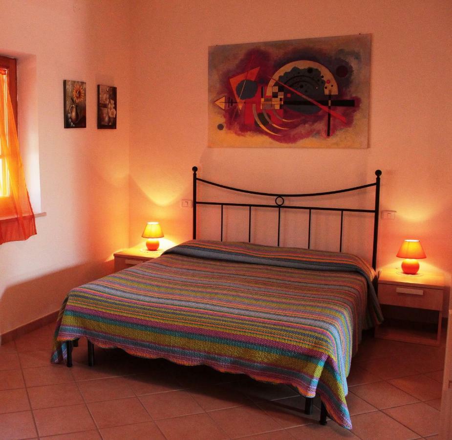 Agriturismo Il Cantiniere Grosseto Buitenkant foto