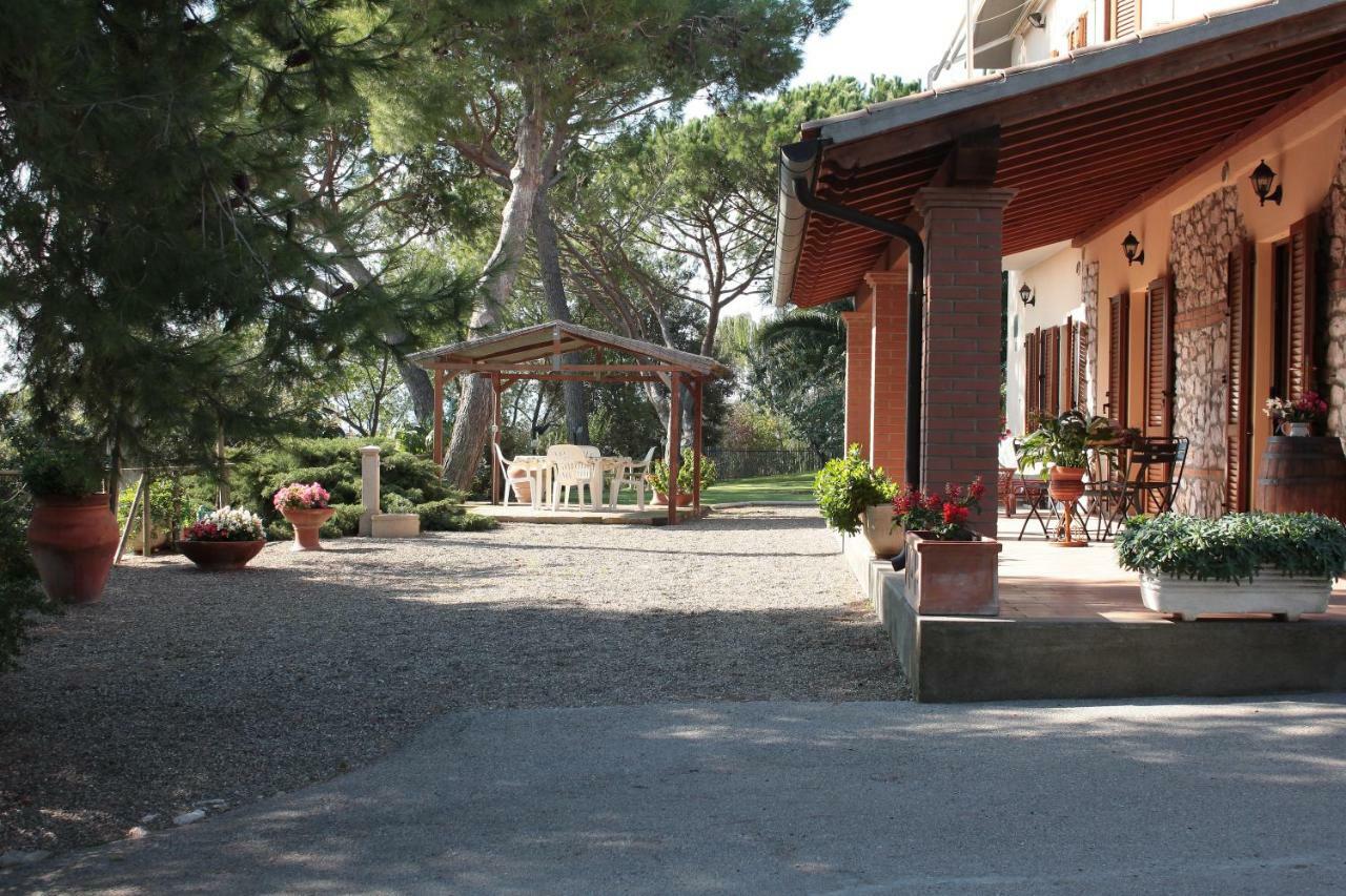 Agriturismo Il Cantiniere Grosseto Buitenkant foto