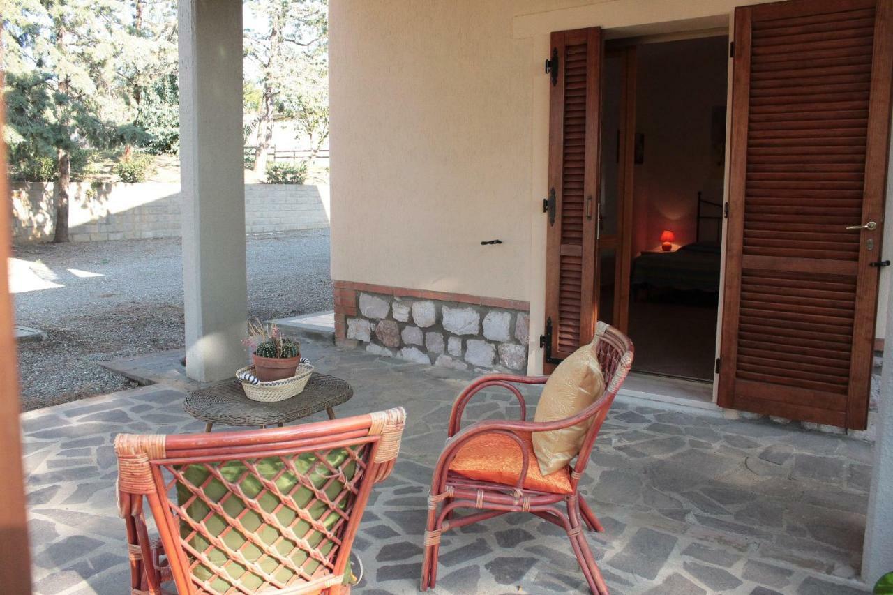 Agriturismo Il Cantiniere Grosseto Buitenkant foto
