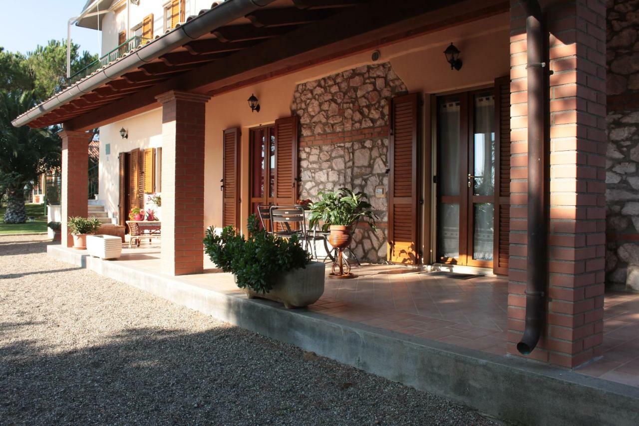 Agriturismo Il Cantiniere Grosseto Buitenkant foto