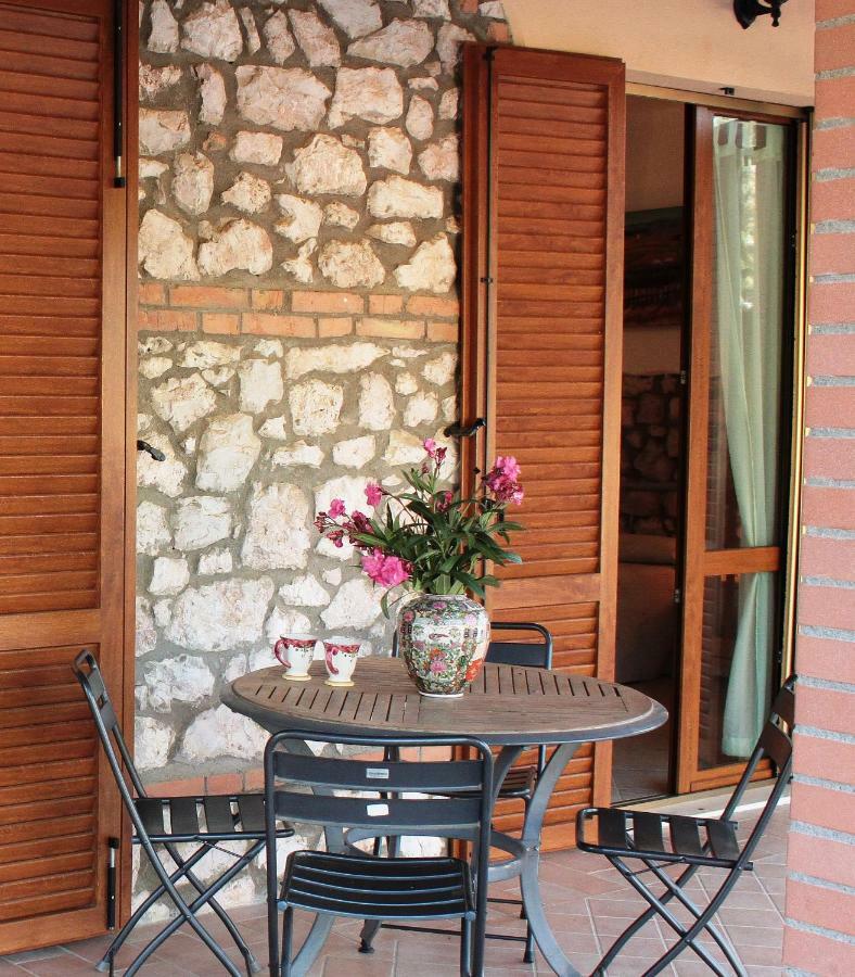 Agriturismo Il Cantiniere Grosseto Buitenkant foto
