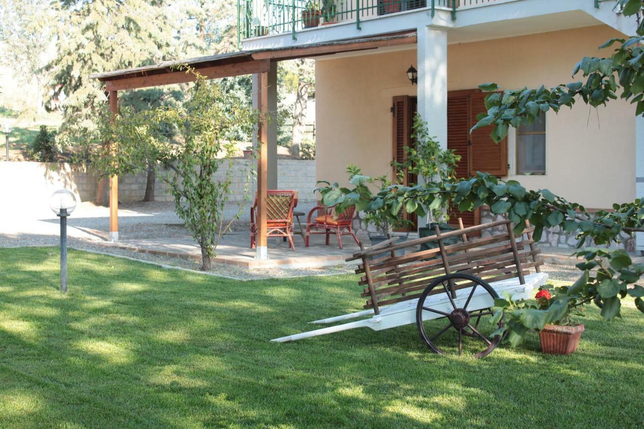 Agriturismo Il Cantiniere Grosseto Buitenkant foto