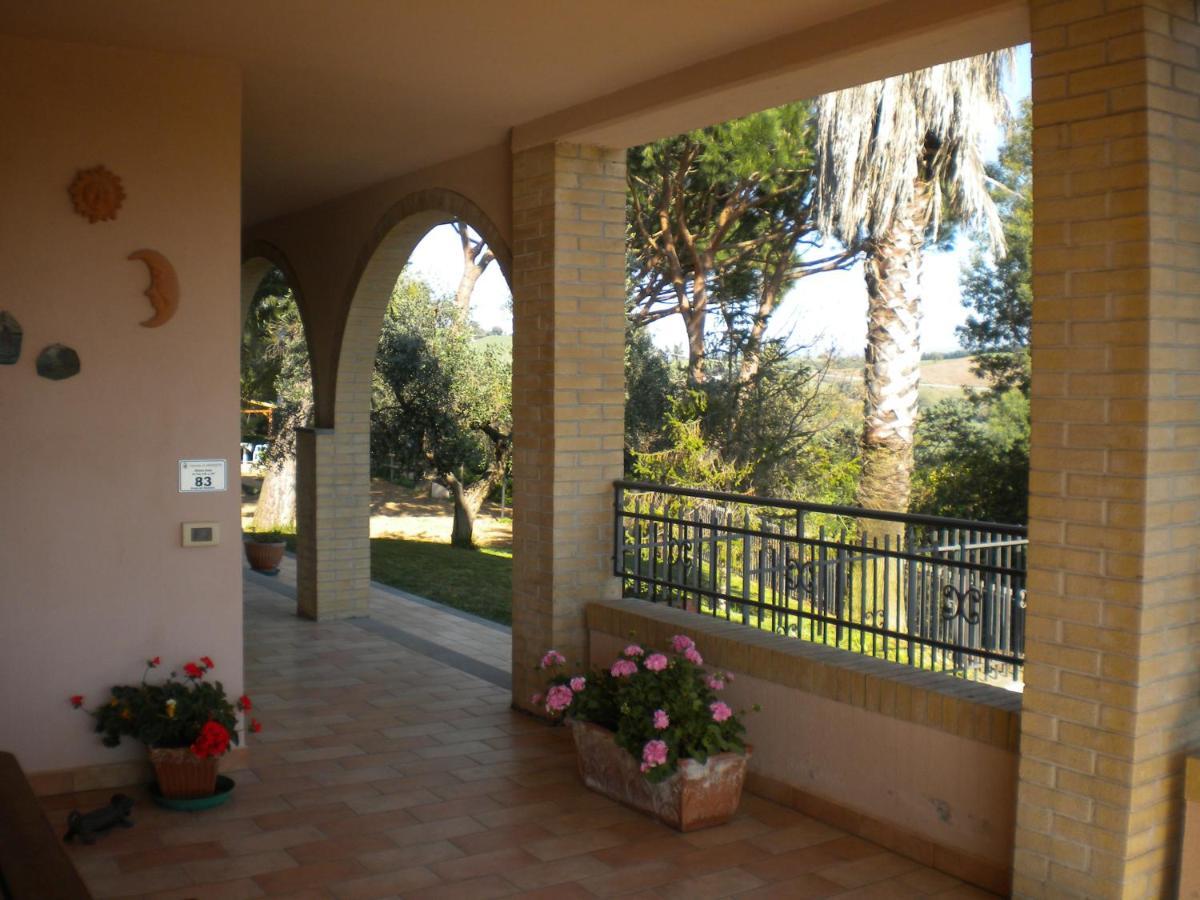 Agriturismo Il Cantiniere Grosseto Buitenkant foto